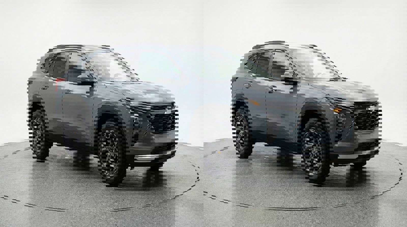 Used 2025 Chevrolet Trax LT w/ LT Convenience Package image 1