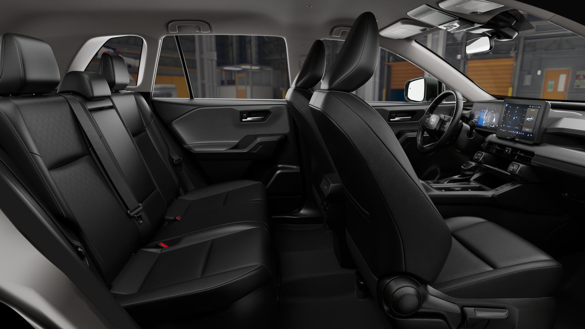 New 2026 Toyota RAV4 XLE Premium w/ Weather Package FWD image 21