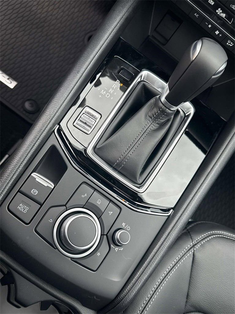 New 2025 MAZDA CX-5 AWD 2.5 S w/ Preferred Package image 22