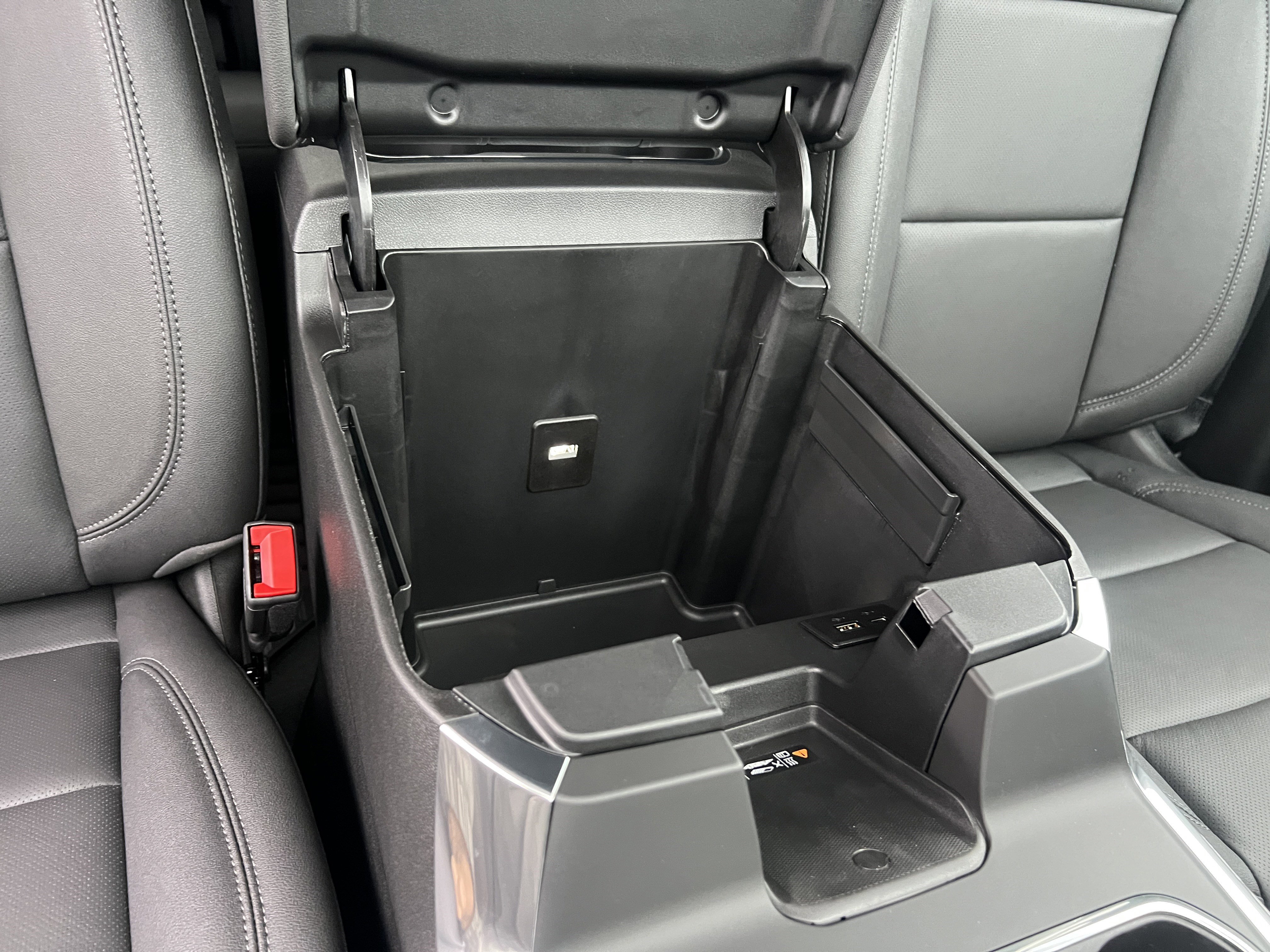 New 2026 Chevrolet Silverado 2500 LTZ w/ LTZ Plus Package image 24