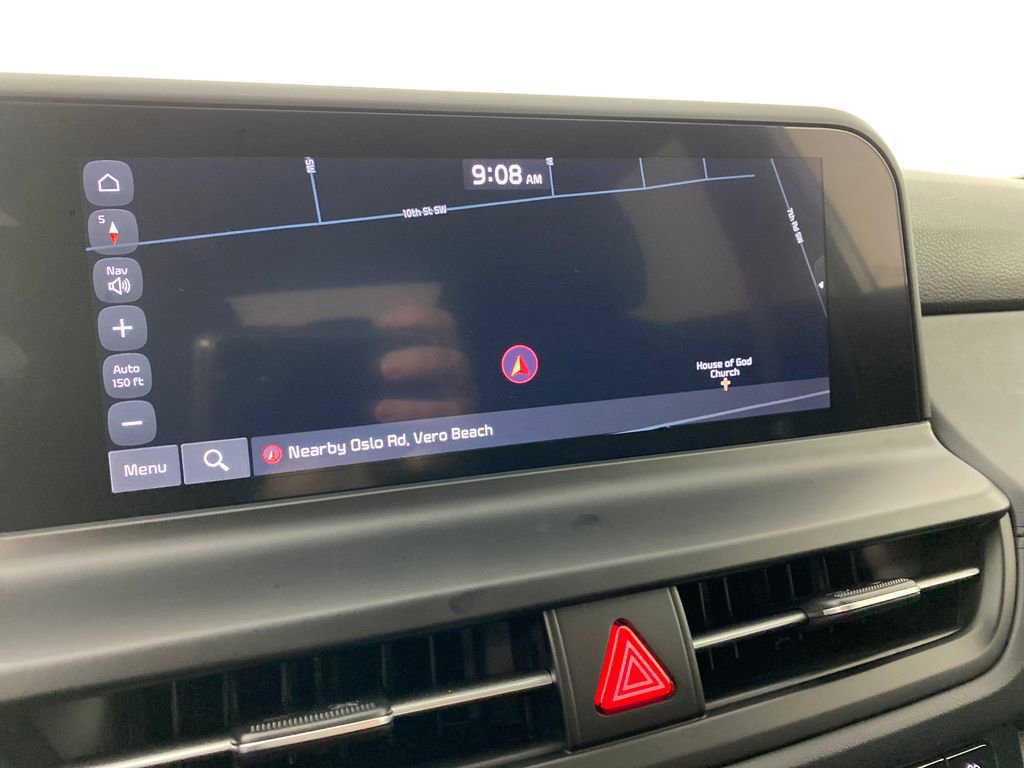 Used 2024 Kia Seltos SX image 18