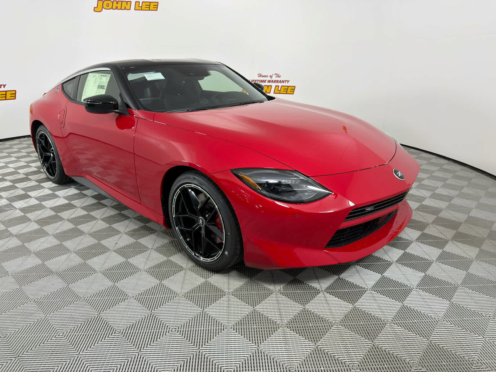 New 2027 Nissan Z Performance RWD image 8