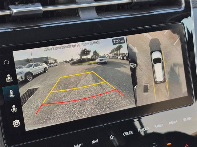 Used 2024 Hyundai Tucson Limited FWD image 13