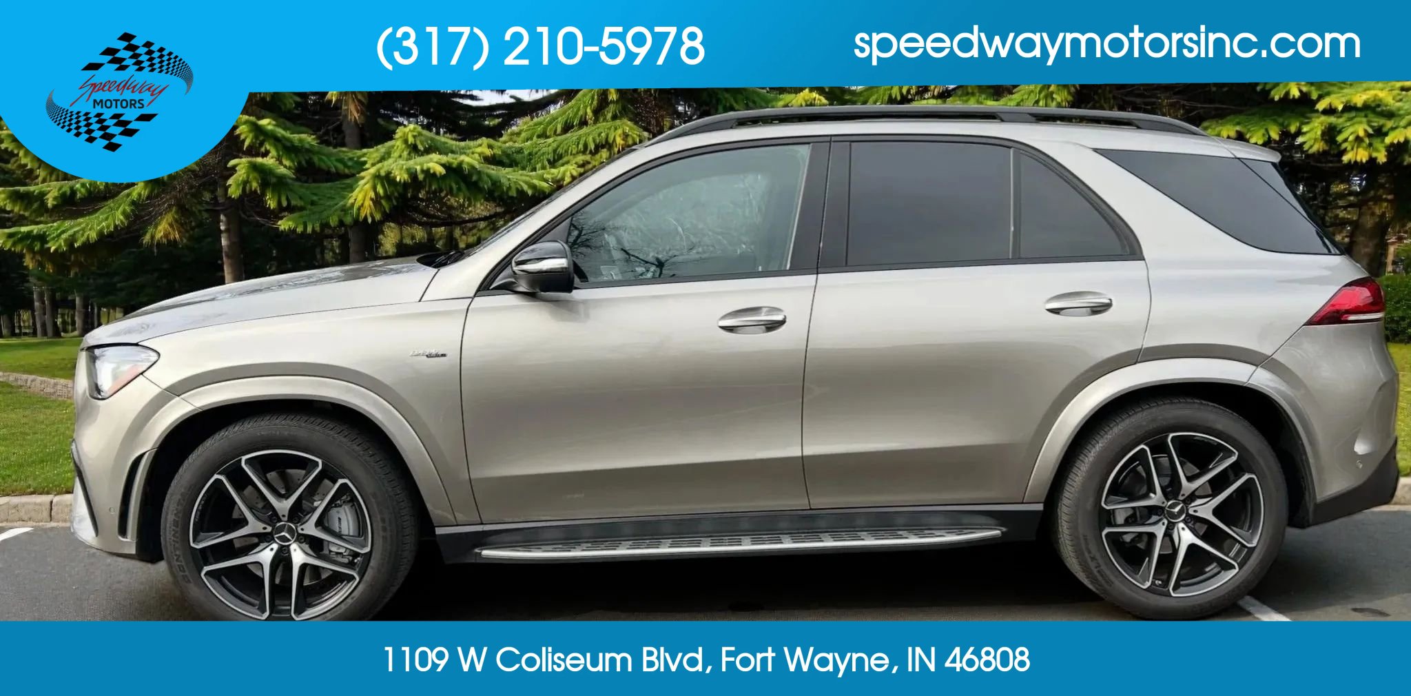 Used 2022 Mercedes-Benz GLE 53 AMG 4MATIC image 7