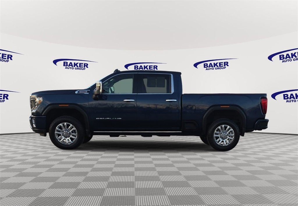 Certified 2023 GMC Sierra 3500 Denali w/ Denali Ultimate Package image 8