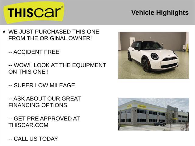 Used 2025 MINI Cooper S image 9