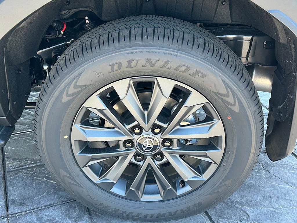 New 2026 Toyota Land Cruiser AWD/4WD image 15
