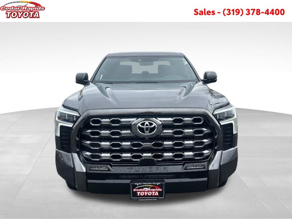 New 2026 Toyota Tundra Platinum image 8