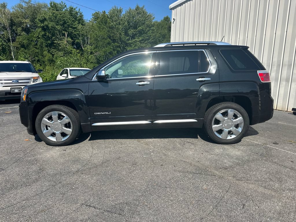 Used 2014 GMC Terrain Denali FWD image 9