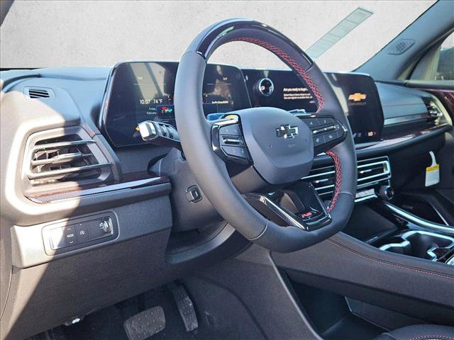 New 2026 Chevrolet Traverse RS FWD image 3
