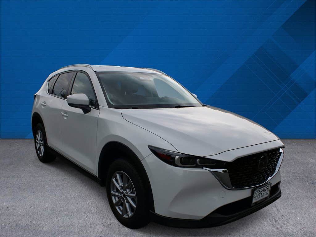 Used 2023 MAZDA CX-5 AWD 2.5 S image 1