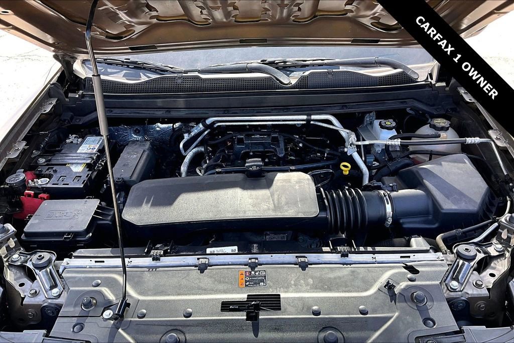 Used 2024 Chevrolet Colorado W/T image 29