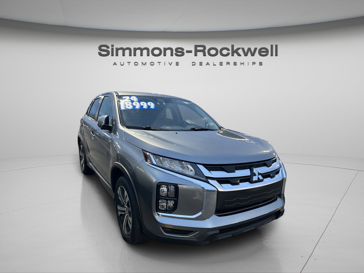 Used 2024 Mitsubishi Outlander Sport SE image 2