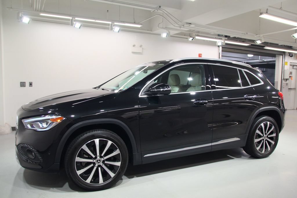 Certified 2023 Mercedes-Benz GLA 250 4MATIC image 4