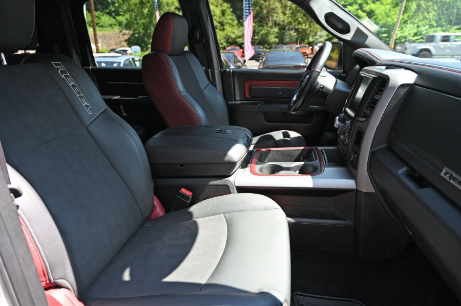 Used 2017 RAM 1500 Rebel w/ Luxury Group AWD/4WD image 19