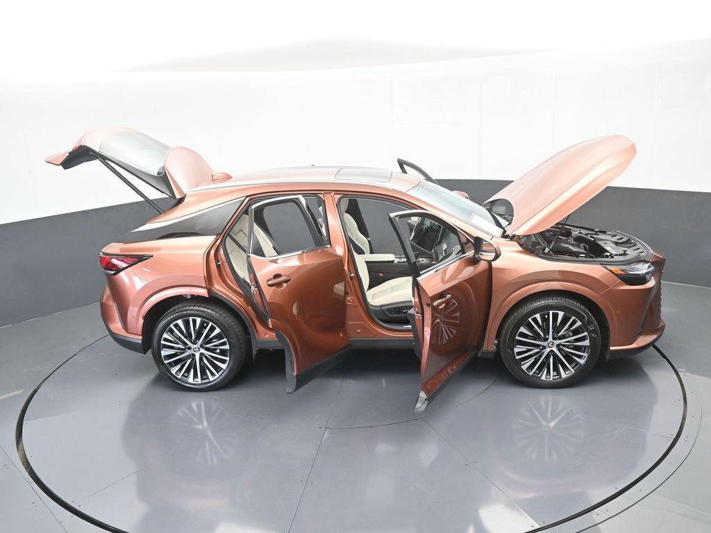 Used 2025 Lexus RX 350 Premium Plus image 72