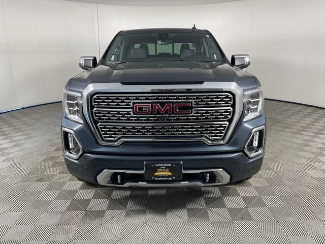 Certified 2021 GMC Sierra 1500 Denali w/ Denali Ultimate Package AWD/4WD image 25