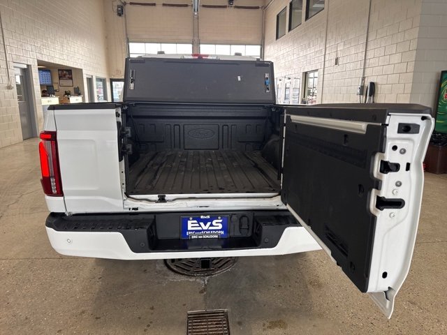 Used 2025 Ford F150 Platinum w/ Equipment Group 702A High image 12