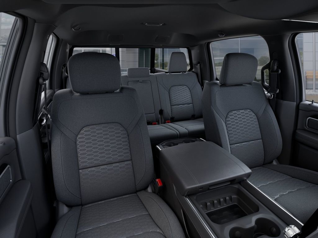 New 2025 RAM 1500 Big Horn image 16