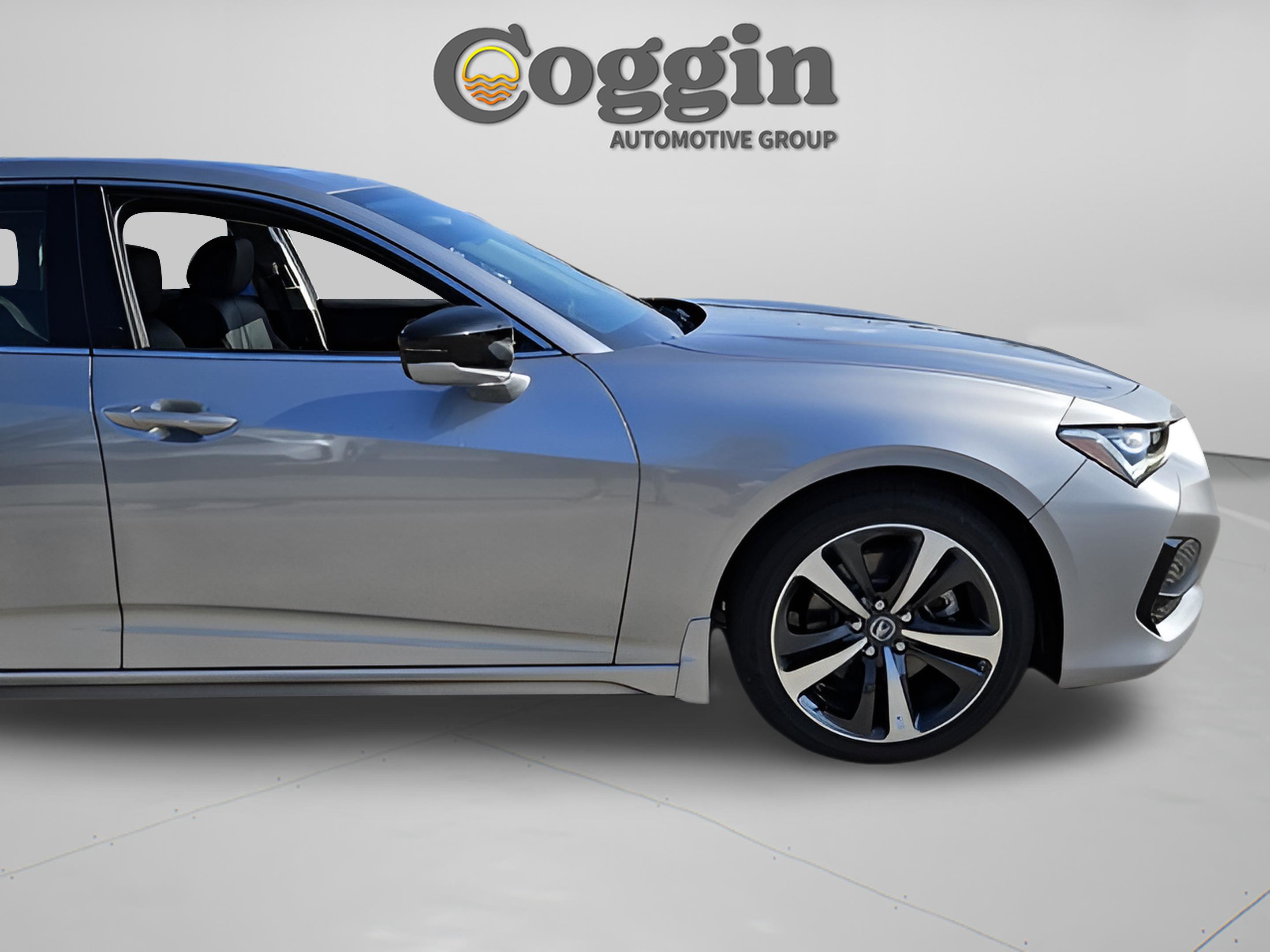 New 2025 Acura TLX w/ Technology Package FWD image 39