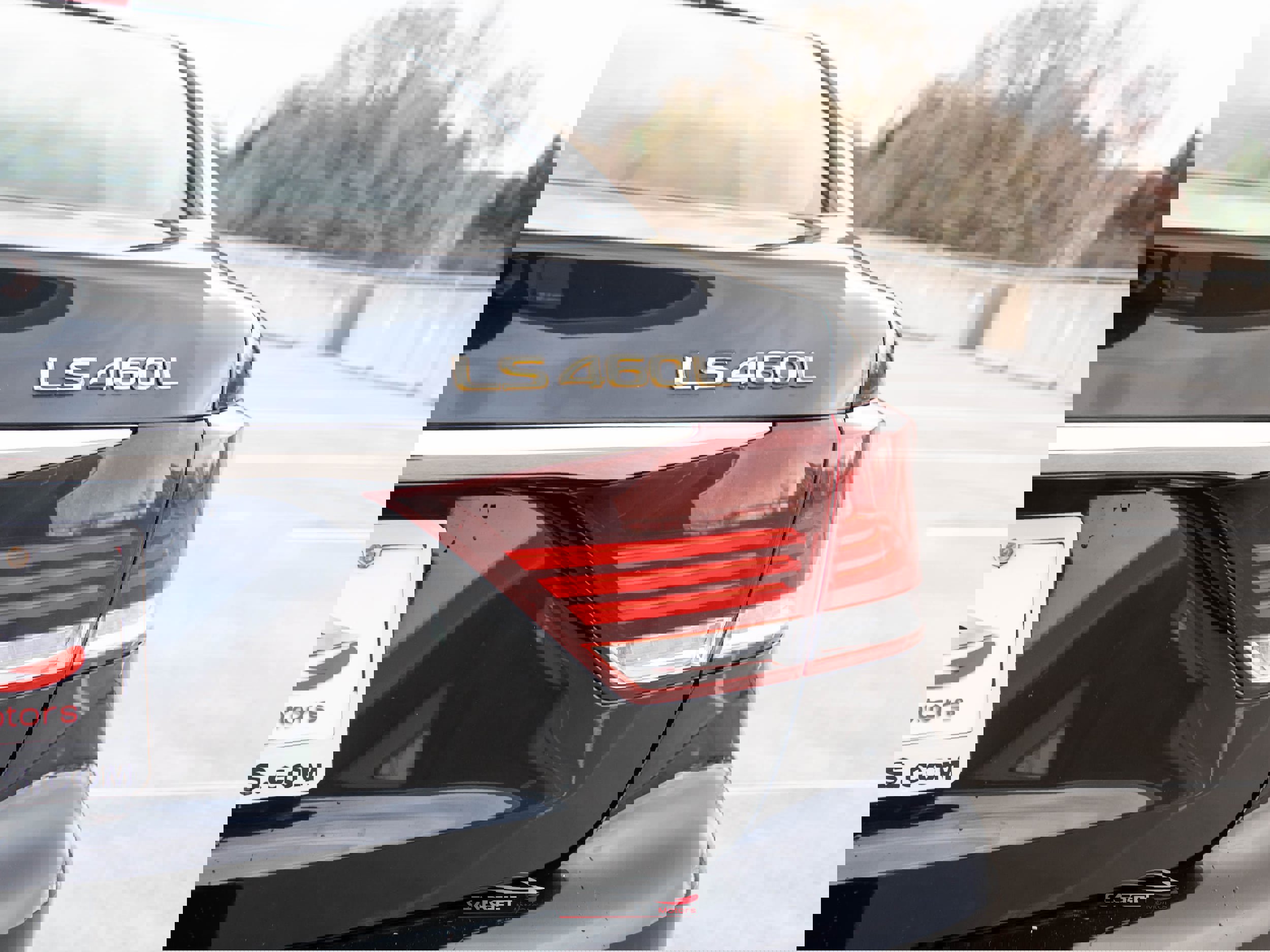 Used 2016 Lexus LS 460 L image 52