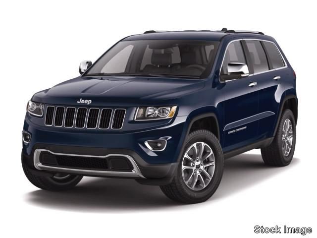 Used 2016 Jeep Grand Cherokee Limited