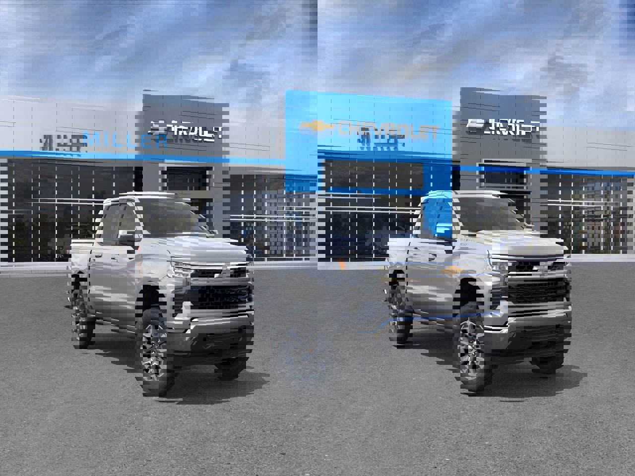 New 2026 Chevrolet Silverado 1500 LT image 38