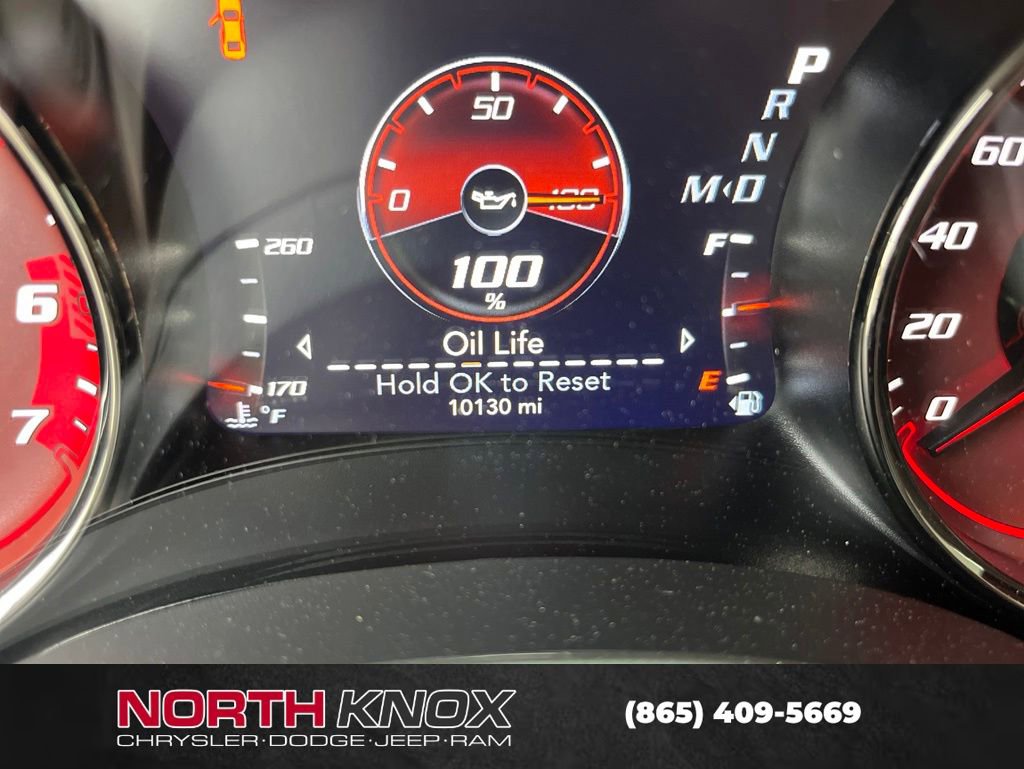 Used 2023 Dodge Charger SRT Hellcat w/ Harman/Kardon Audio Group RWD image 5