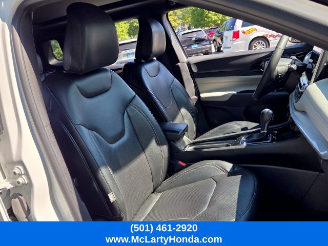 Used 2025 Jeep Compass Limited w/ Elite Group AWD/4WD image 18