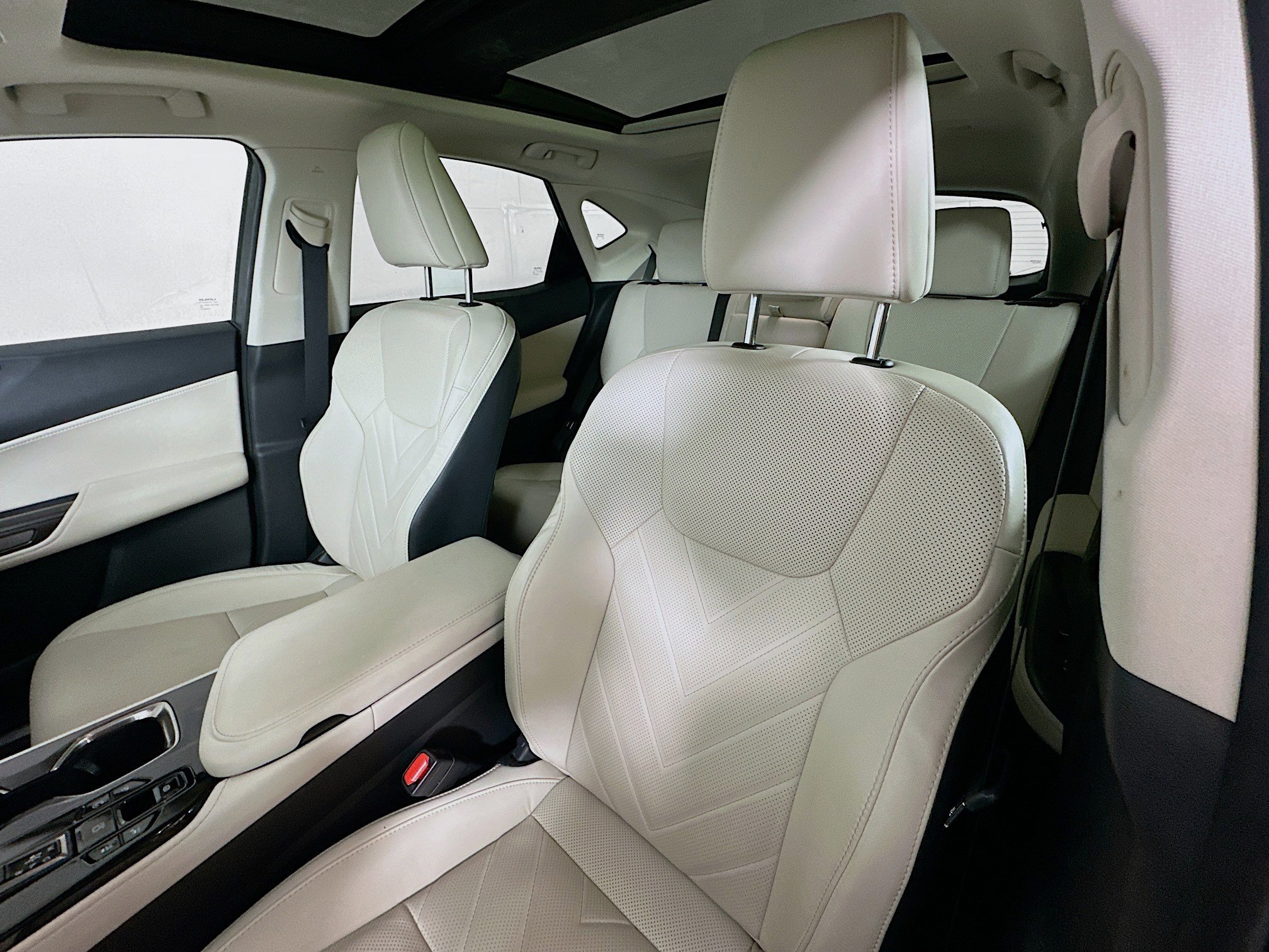 Used 2025 Lexus NX 350 AWD w/ Cold Area Package image 19