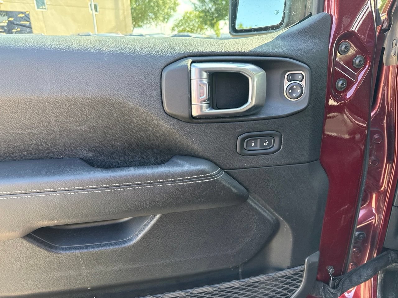 Used 2021 Jeep Gladiator Overland w/ Popular Equipment Package AWD/4WD image 5