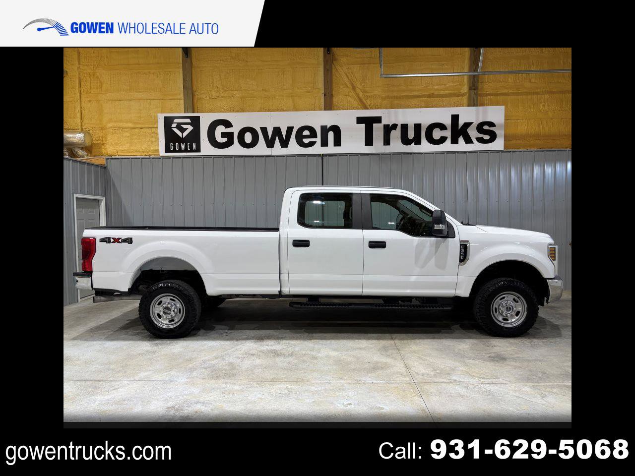 Used 2018 Ford F350 XL