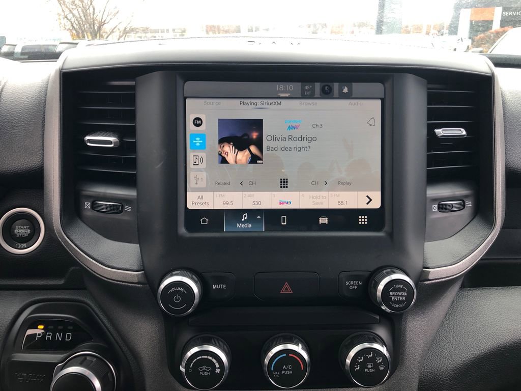 New 2024 RAM 2500 Tradesman w/ Chrome Appearance Group image 11