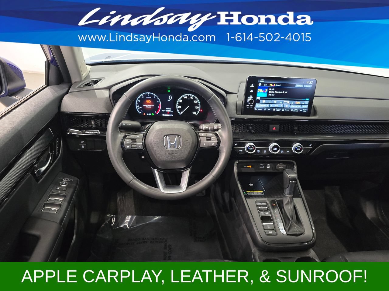 Used 2024 Honda CR-V EX-L image 13
