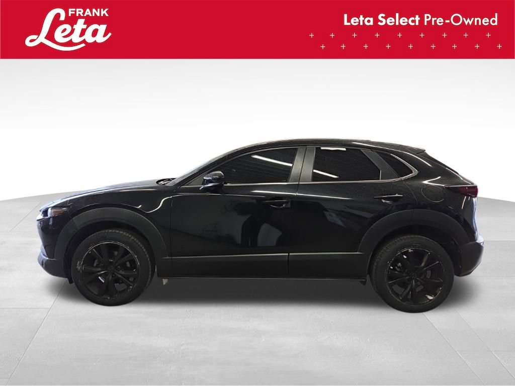 Used 2020 MAZDA CX-30 FWD w/ Preferred Package image 3