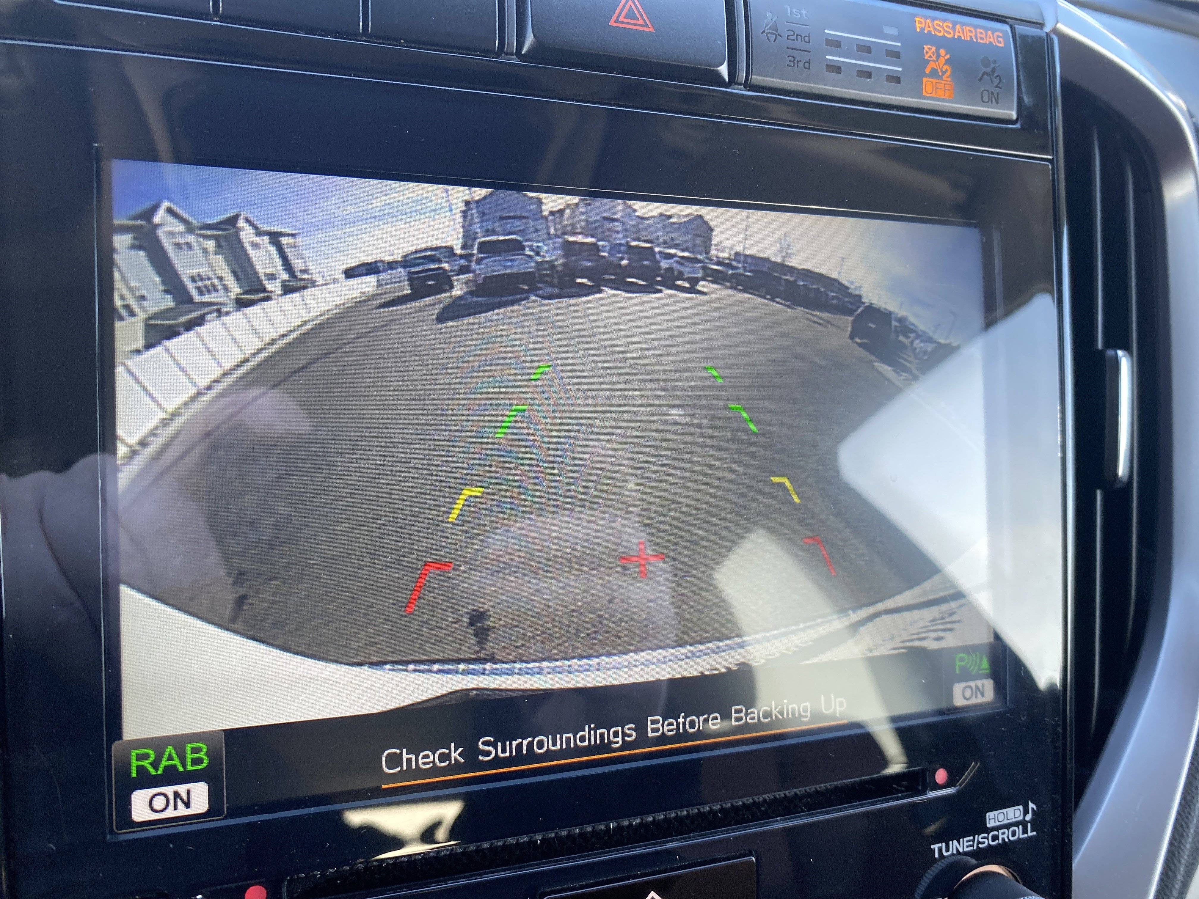 Used 2022 Subaru Ascent Touring w/ Popular Package #2A image 32