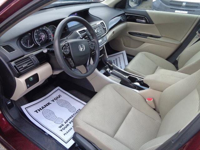 Used 2016 Honda Accord LX image 13