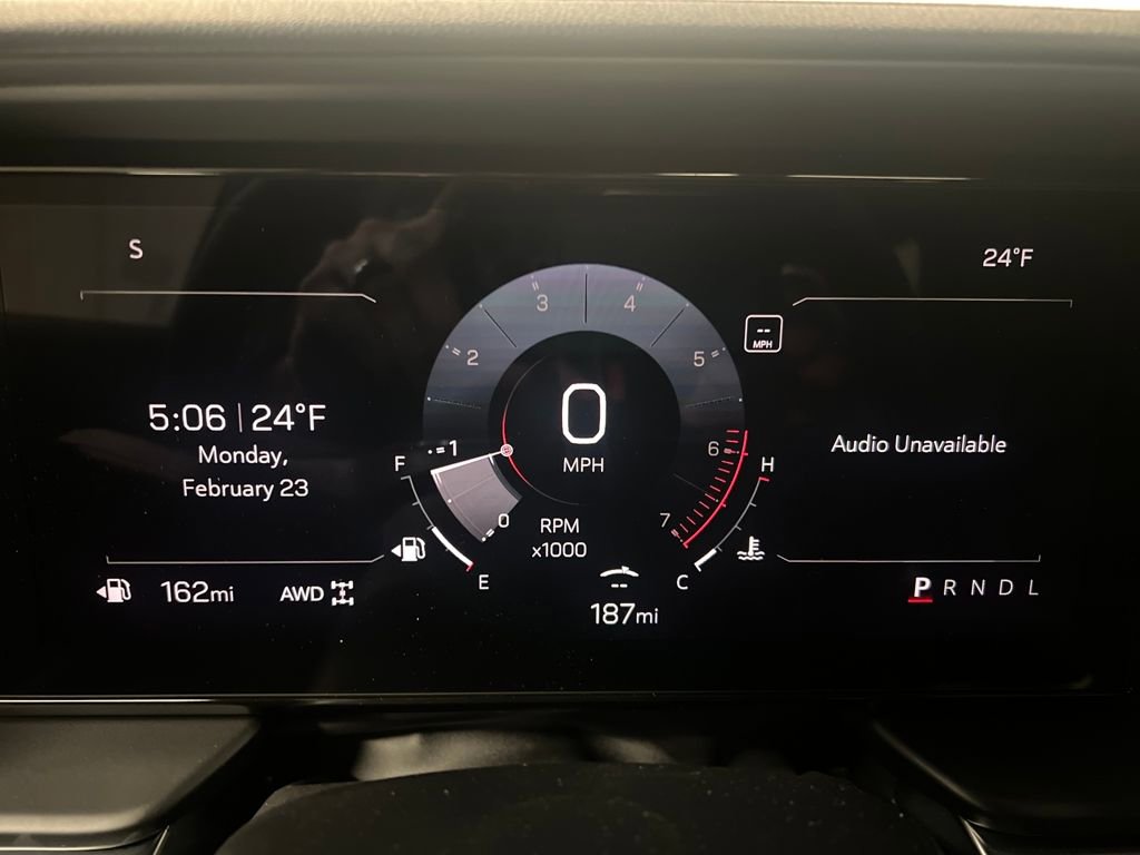 New 2026 GMC Terrain Elevation w/ Elevation Premium Package image 19