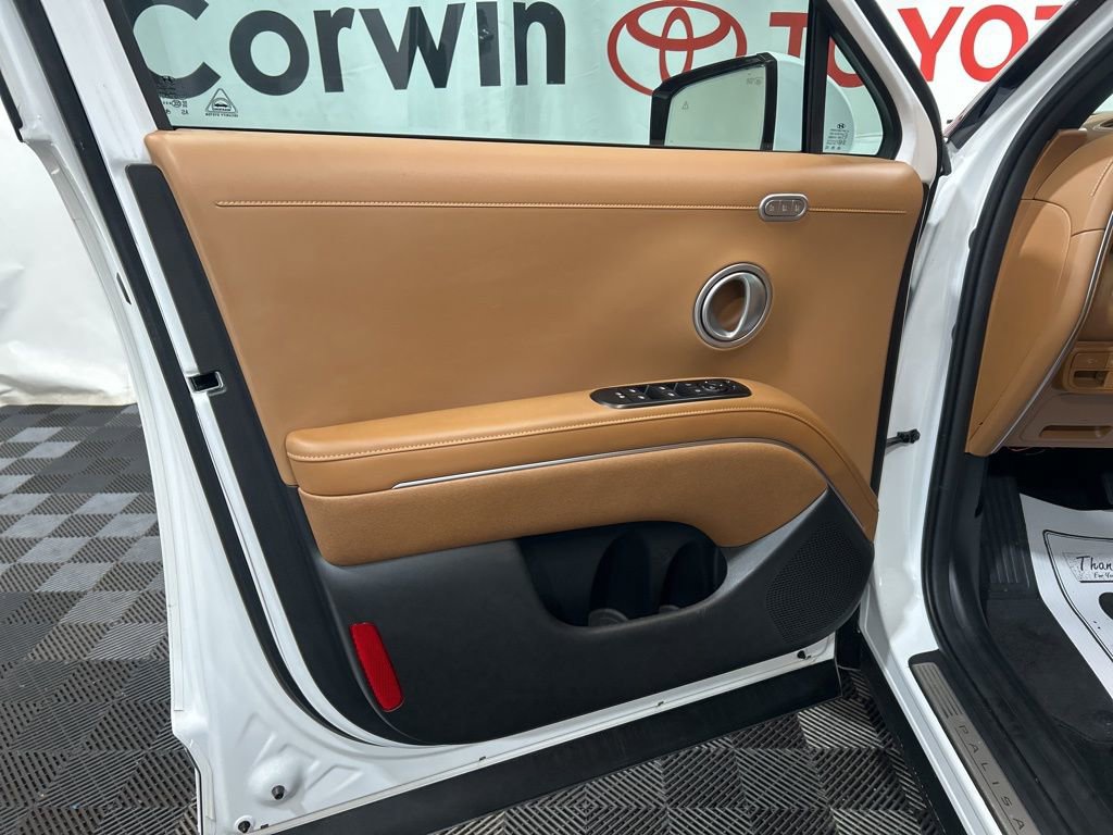 Used 2026 Hyundai Palisade Calligraphy AWD/4WD image 23