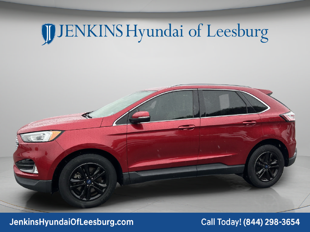 Used 2020 Ford Edge SEL w/ Convenience Package AWD/4WD image 10
