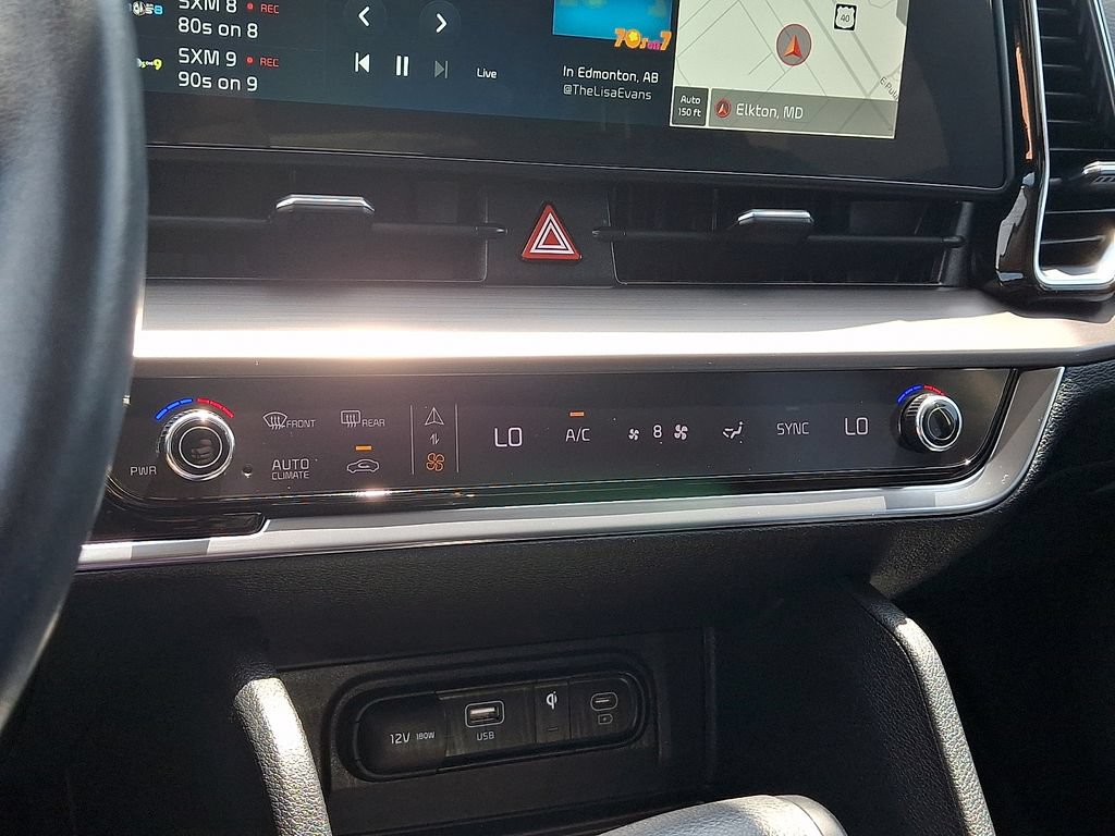 Used 2023 Kia Sportage EX FWD image 15