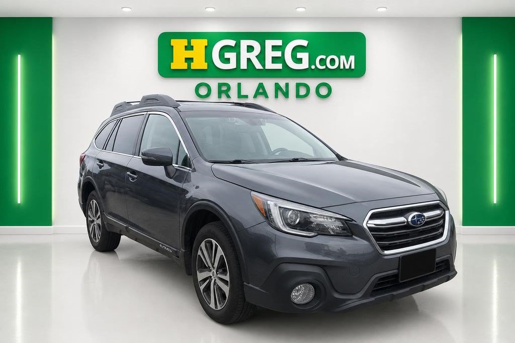 Used 2018 Subaru Outback 2.5i Limited AWD/4WD image 4