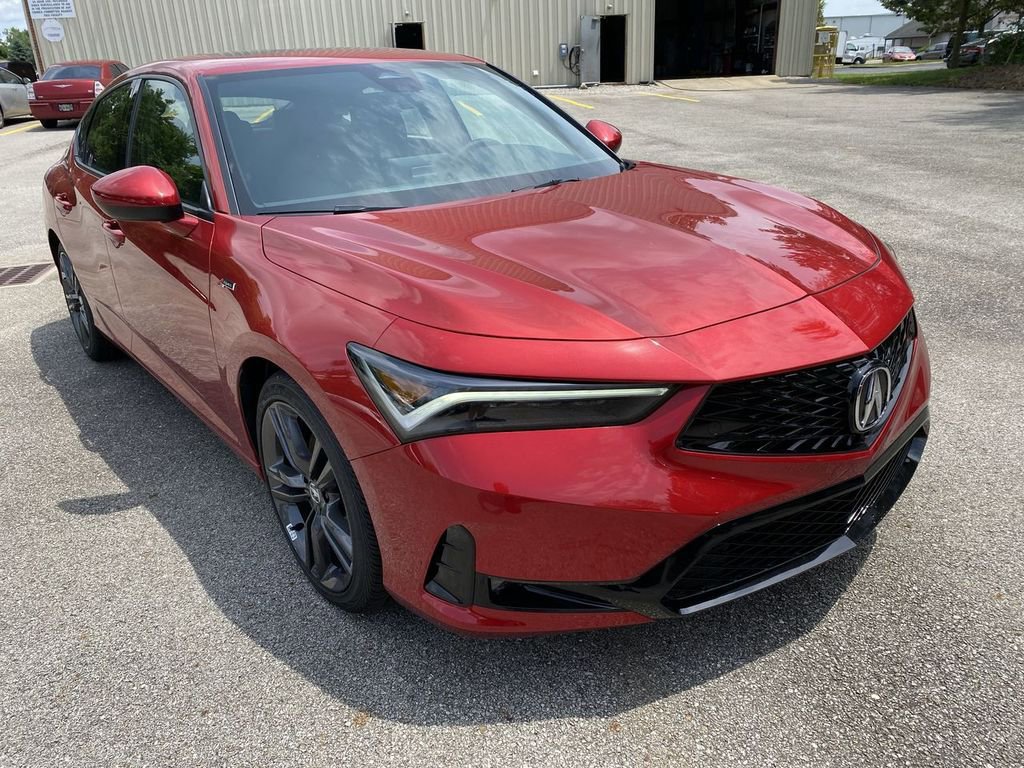 New 2025 Acura Integra A-Spec image 2