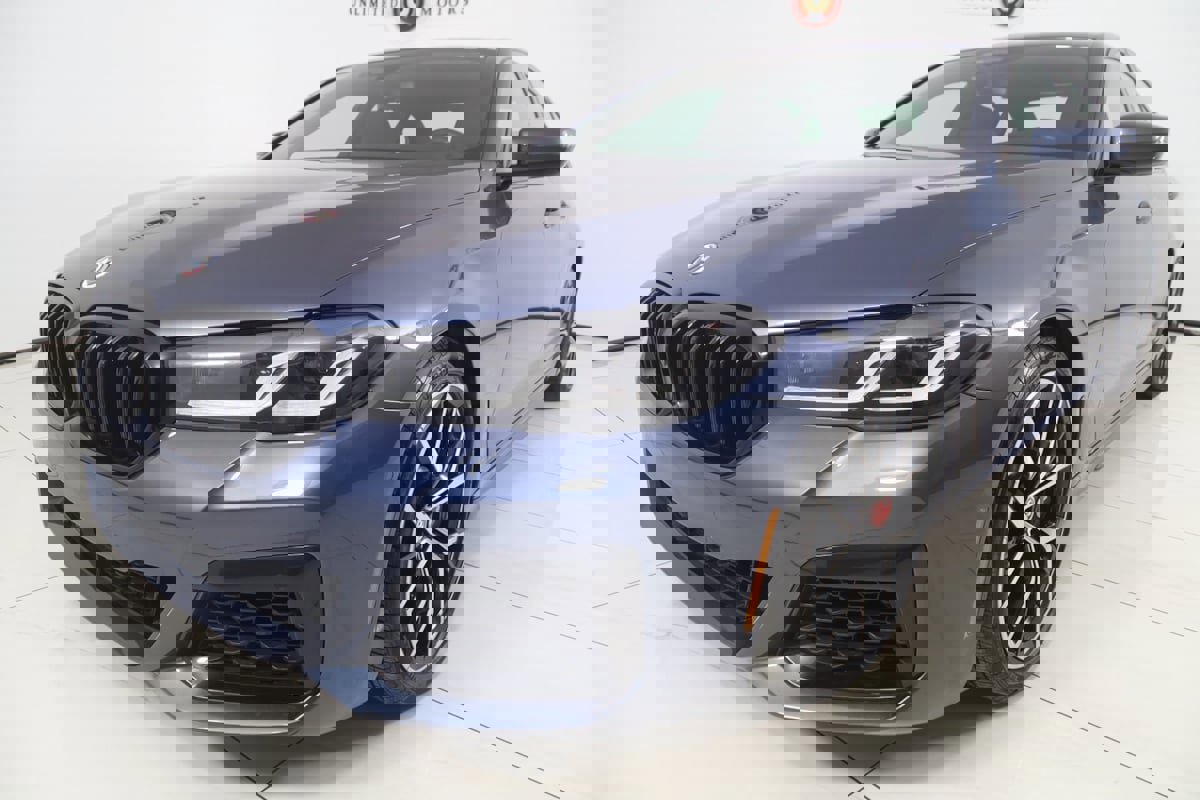 Used 2023 BMW M550i xDrive w/ Executive Package image 66