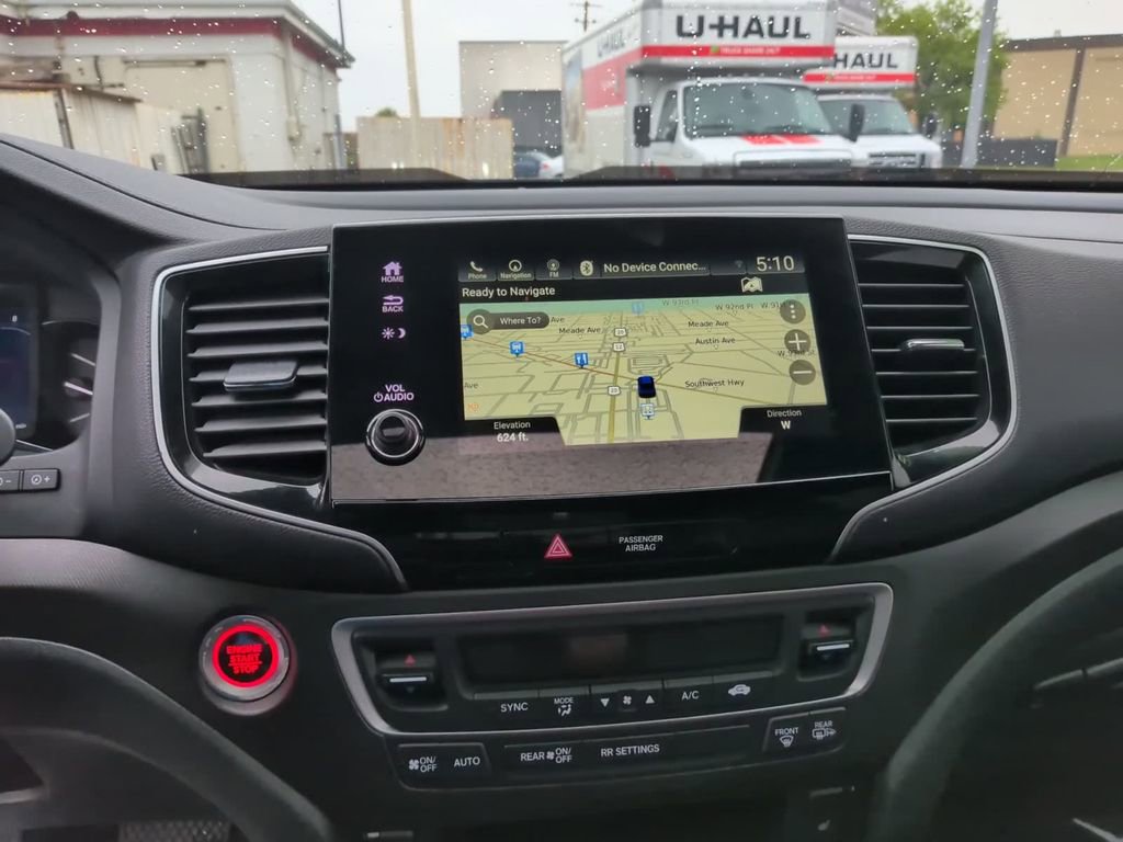 Used 2025 Honda Passport TrailSport image 24