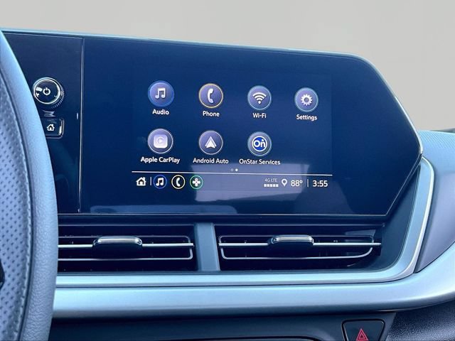 New 2026 Chevrolet Trax LS FWD image 21