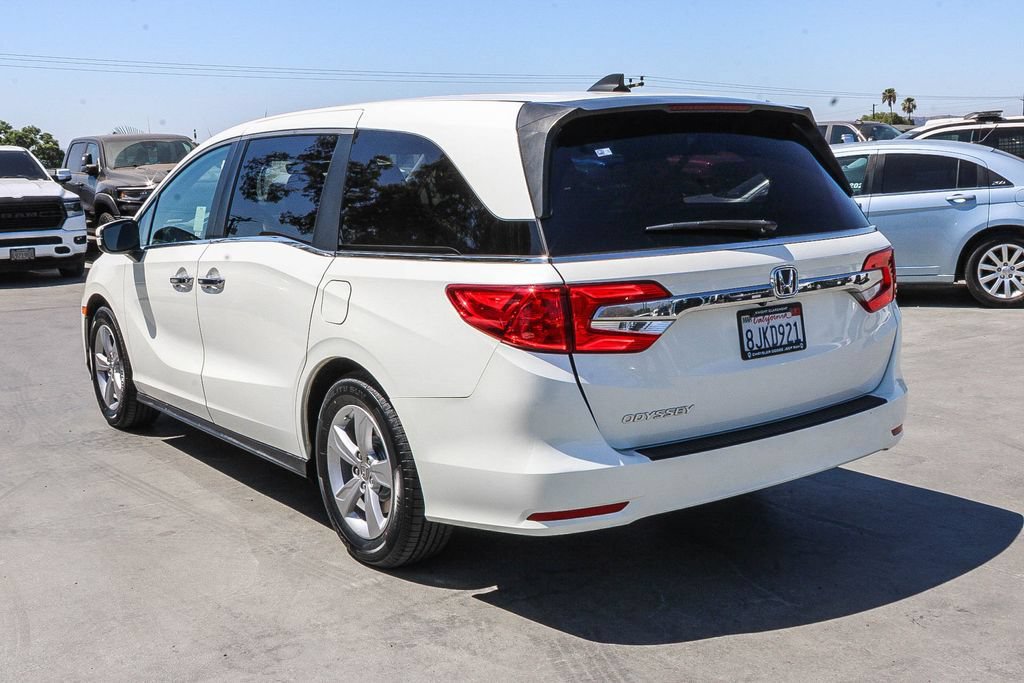 Used 2019 Honda Odyssey EX-L image 7