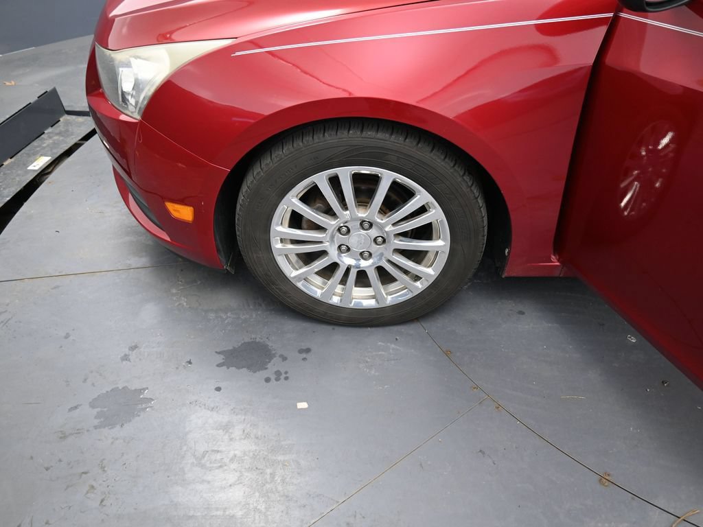 Used 2012 Chevrolet Cruze Eco FWD image 13