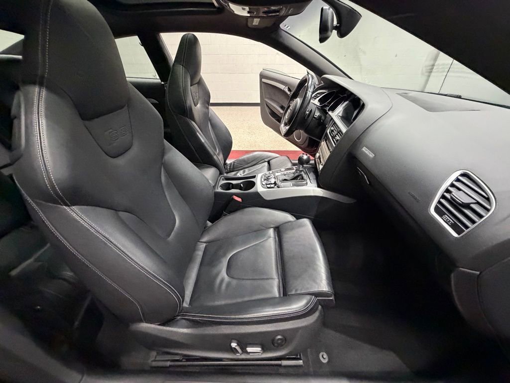 Used 2017 Audi S5 3.0T Coupe w/ Technology Package image 31