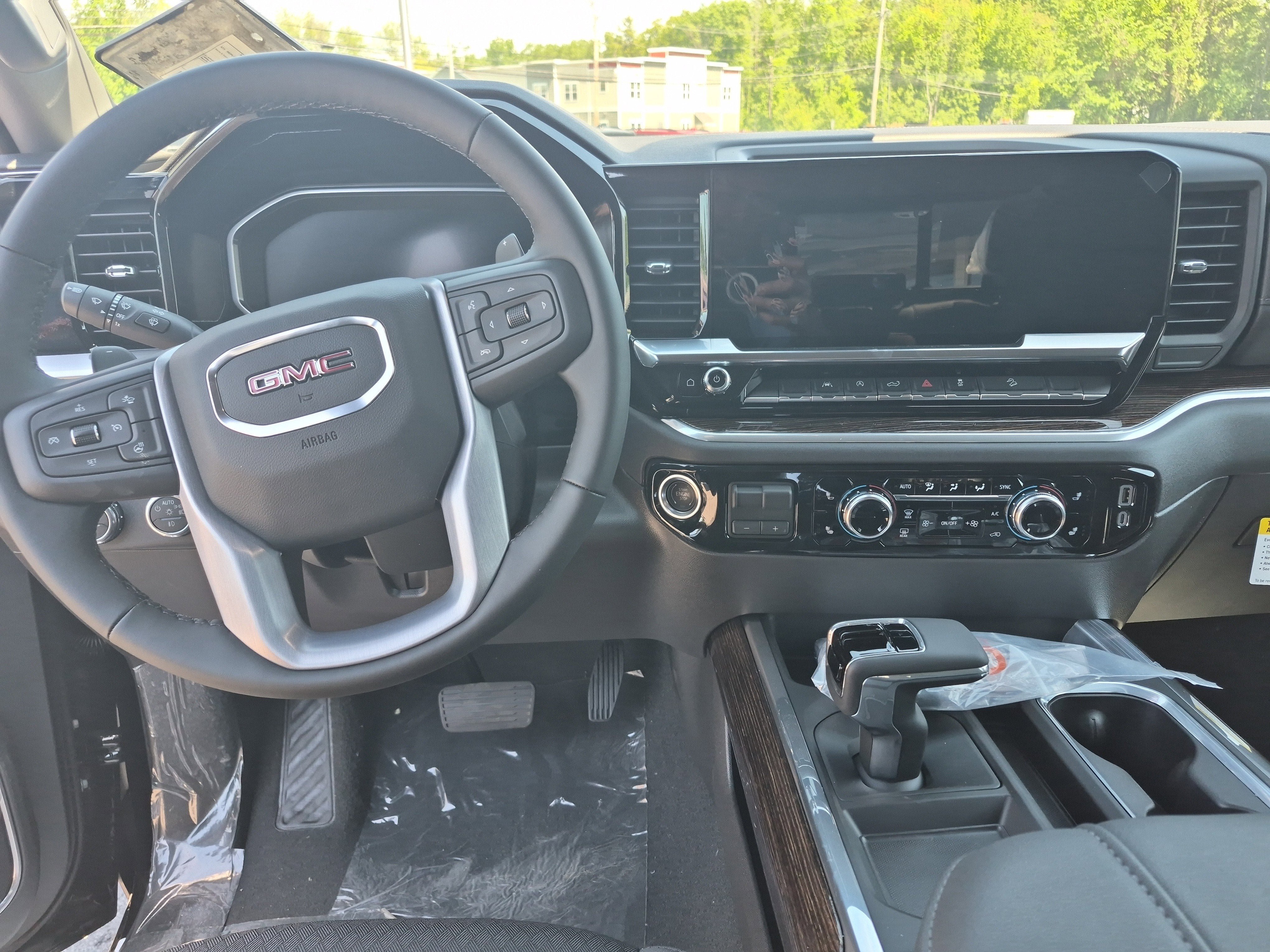 Used 2026 GMC Sierra 1500 Elevation w/ Preferred Package AWD/4WD image 23